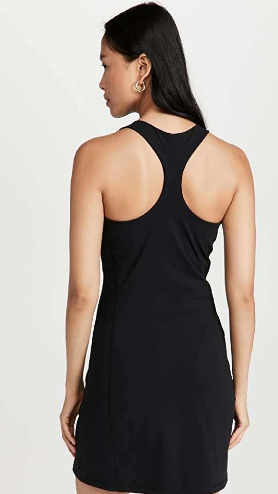 Dresses & Jumpsuits * | Cheapest Sweaty Betty Power Workout Dress Black