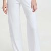 Sleepwear * | Buy La Perla Souple Lounge Pants Bianco