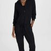 Dresses & Jumpsuits * | Best Reviews Of Beyond Yoga Ski Weekend Jumpsuit Black