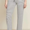 Sleepwear * | Brand New Pj Salvage Sleep Pants Ivory