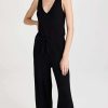 Dresses & Jumpsuits * | Best Pirce Beyond Yoga Jetsetter Jumpsuit Black