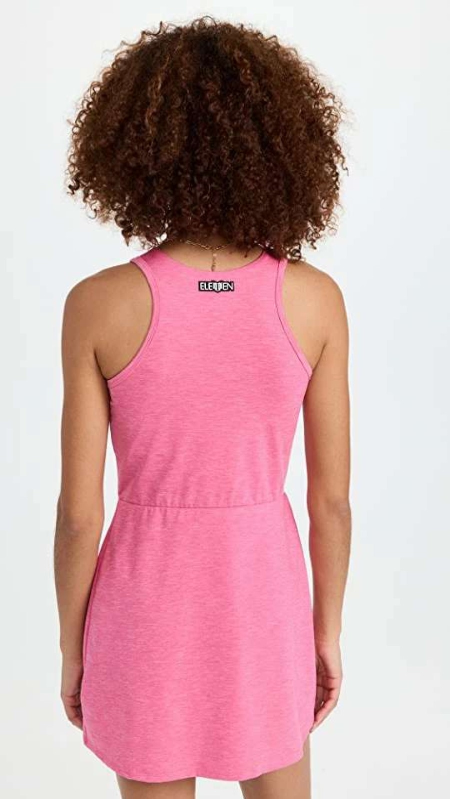 Dresses & Jumpsuits * | Coupon Eleven By Venus Williams Love Buzz Tennis Dress Hot Fuchsia