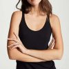 Sleepwear * | Coupon Skin Raisa Tank Top Black