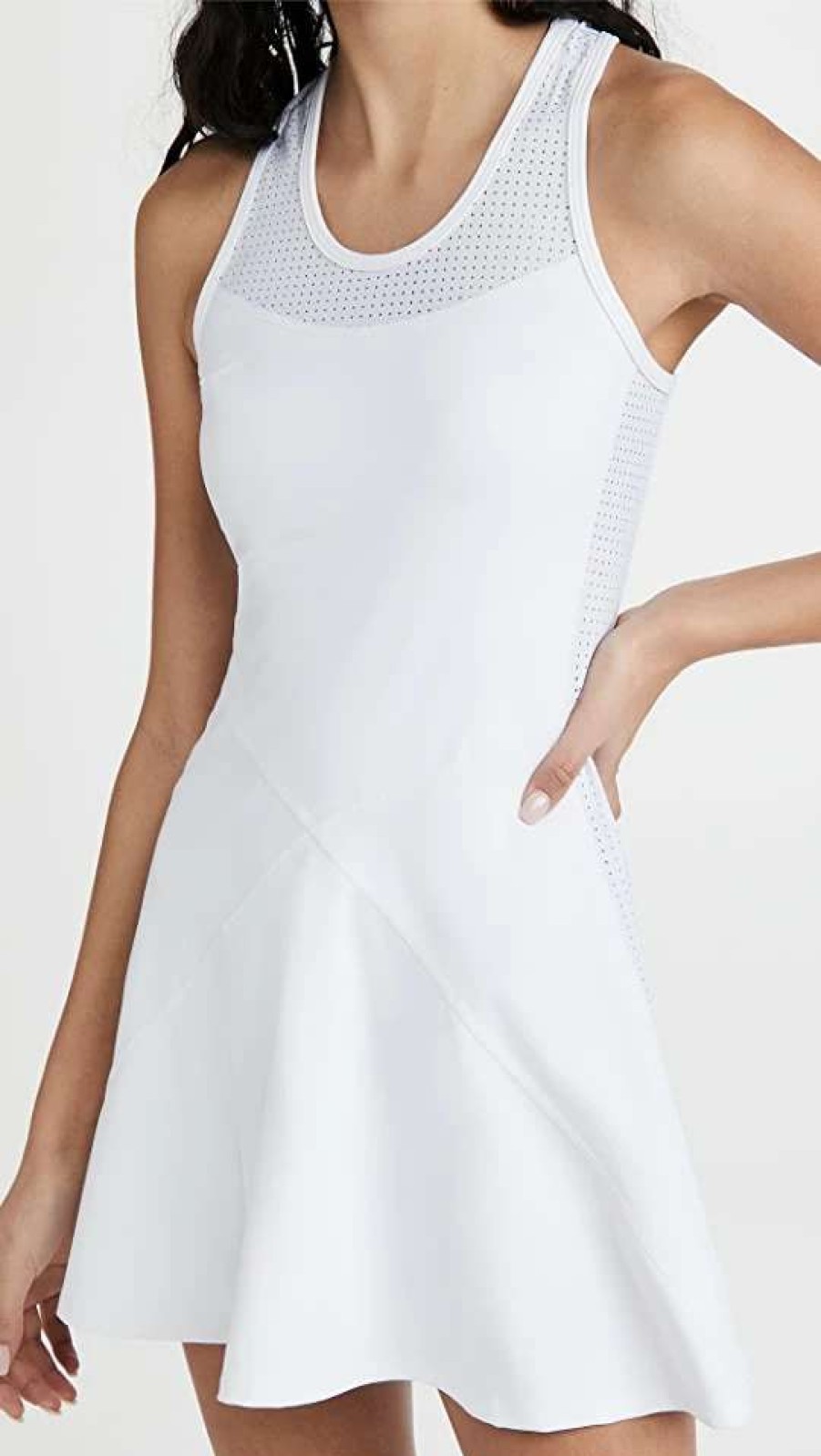 Dresses & Jumpsuits * | New Alala Serena Dress White