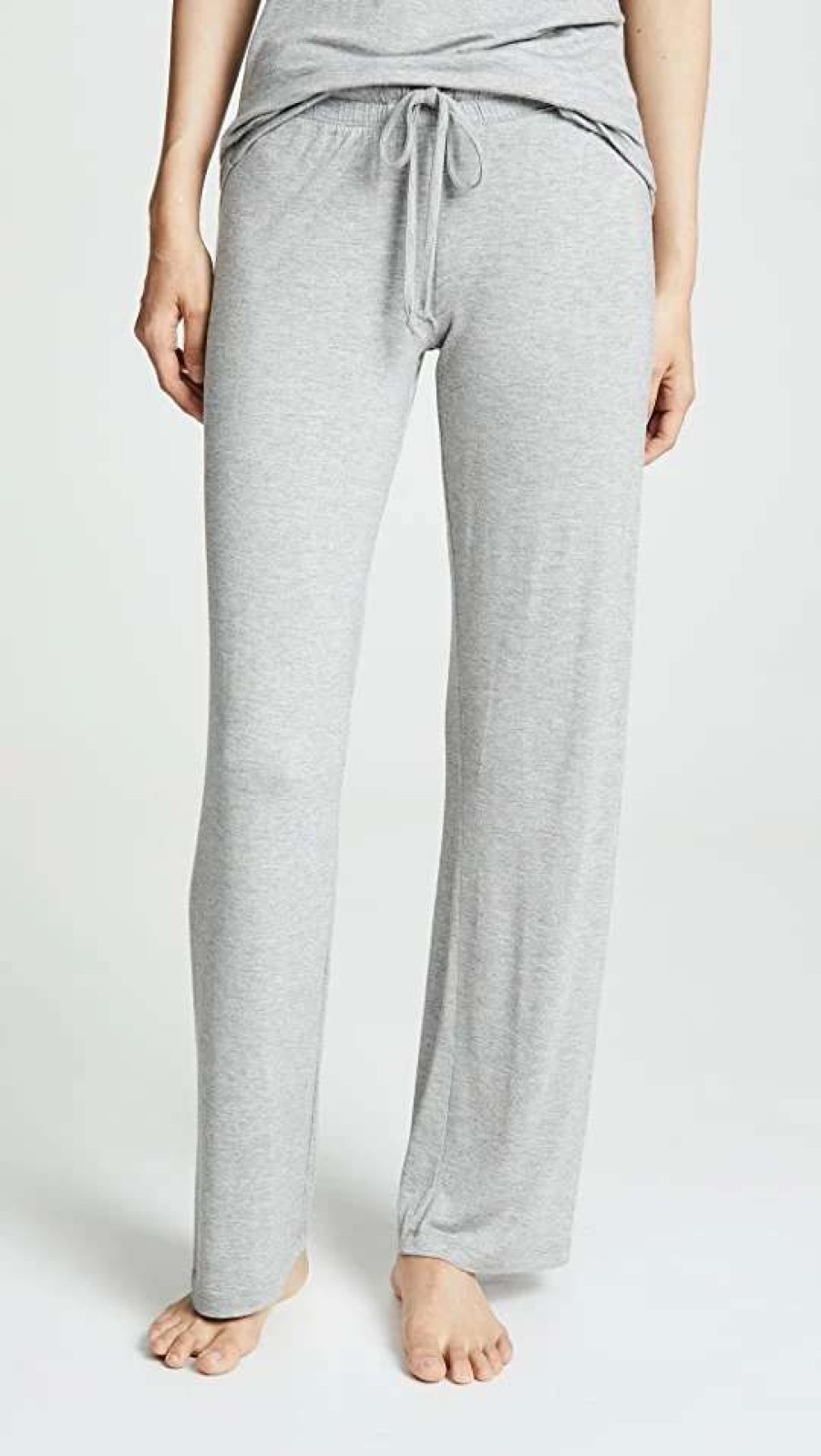 Sleepwear * | Best Sale Pj Salvage Sleep Pants Heather Grey