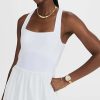 Dresses & Jumpsuits * | Best Deal Varley Carina Dress White