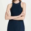 Dresses & Jumpsuits * | Best Deal Beyond Yoga Under Lock And Key Dress Nocturnal Navy