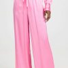 Sleepwear * | Top 10 Maison Essentiele Core Pants Fuchsia Pink/Neon Orange