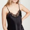 Sleepwear * | Cheapest Journelle Charlotte Camisole Black