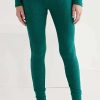 Sleepwear * | Cheapest Honeydew Intimates Lounge Pro Leggings Emerald