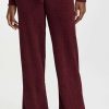 Sleepwear * | Promo Honeydew Intimates Out Of Office Pants Cabernet