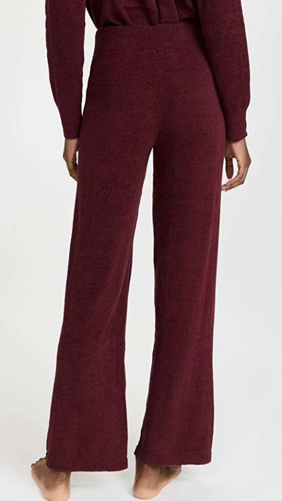 Sleepwear * | Promo Honeydew Intimates Out Of Office Pants Cabernet