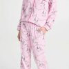 Sleepwear * | New Bedhead Pjs Christmas In Paris Long Pj Set