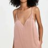 Sleepwear * | Cheap Lunya Washable Silk Romper Otium Tan