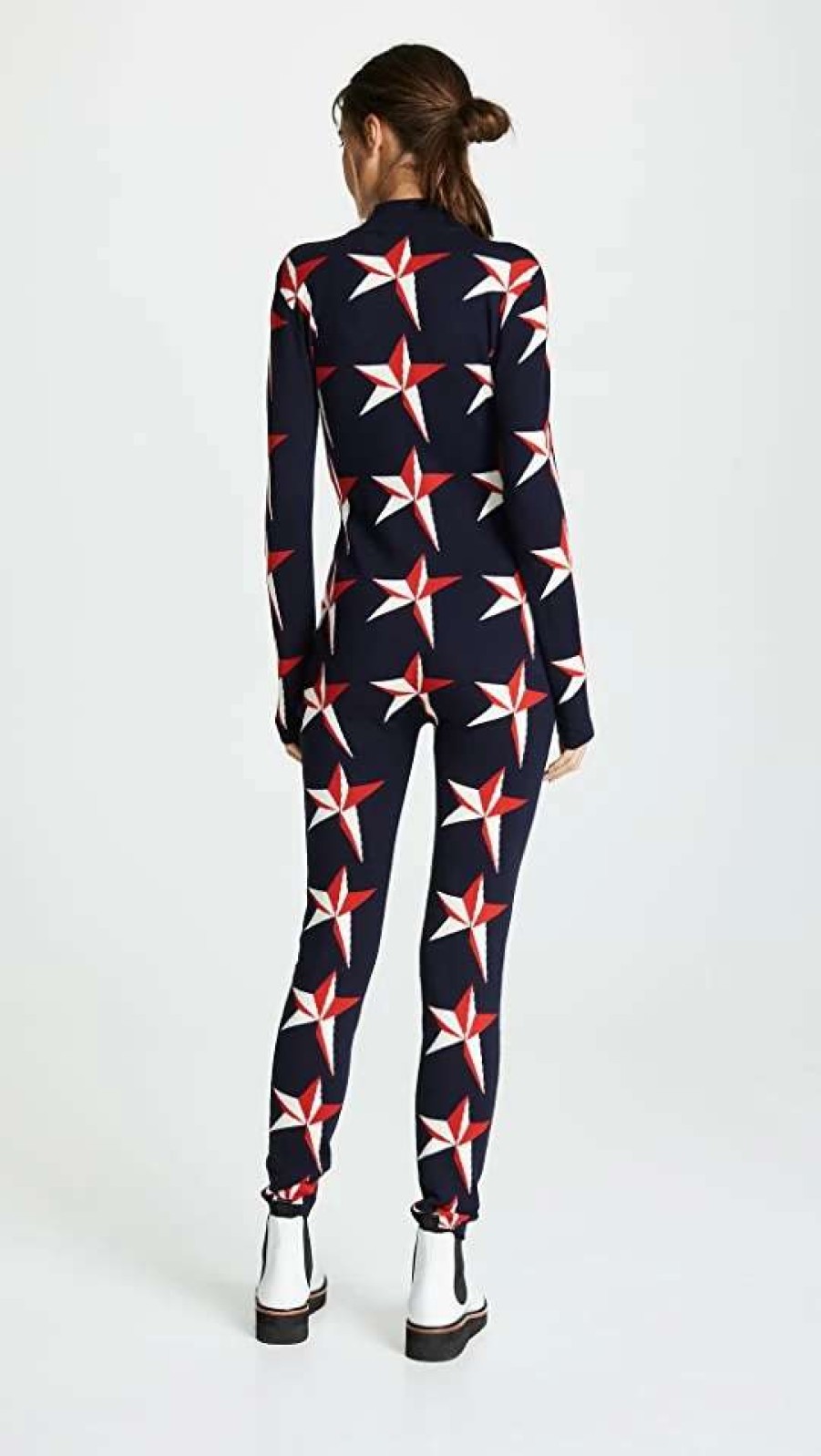 Dresses & Jumpsuits * | Best Deal Perfect Moment Star Ii Suit Navy