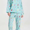 Sleepwear * | Best Sale Bedhead Pjs Festive Drinks Classic Pj Set