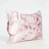 Sleepwear * | Top 10 Slip Pink Marble Travel Set