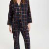 Sleepwear * | Top 10 Sleepy Jones Marina Pajama Set Multi