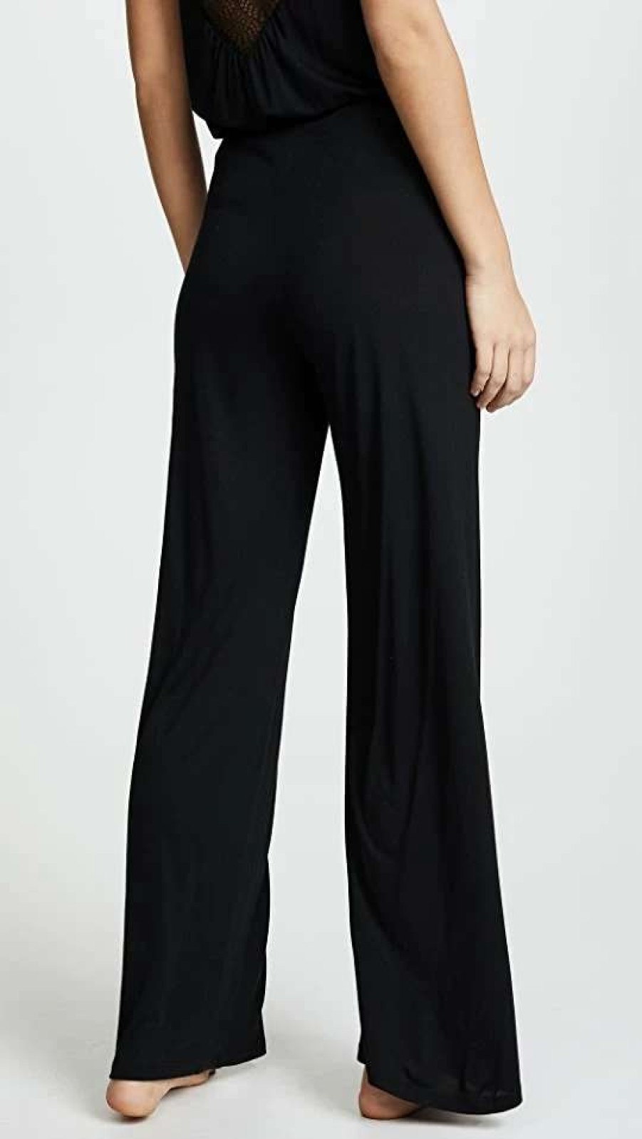 Sleepwear * | Buy Only Hearts Venice Sleep Pants Black