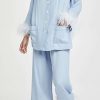 Sleepwear * | Promo Sleeper Cornflower Party Pajama Set