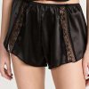 Sleepwear * | Buy Kat The Label Lucille Short Black