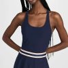 Dresses & Jumpsuits * | Cheap The Upside Courtside Kova Dress Navy