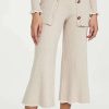 Sleepwear * | Coupon Skin Palmer Crop Pants Flax