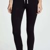 Sleepwear * | Best Sale Honeydew Intimates Kickin' It Jogger Pants Black