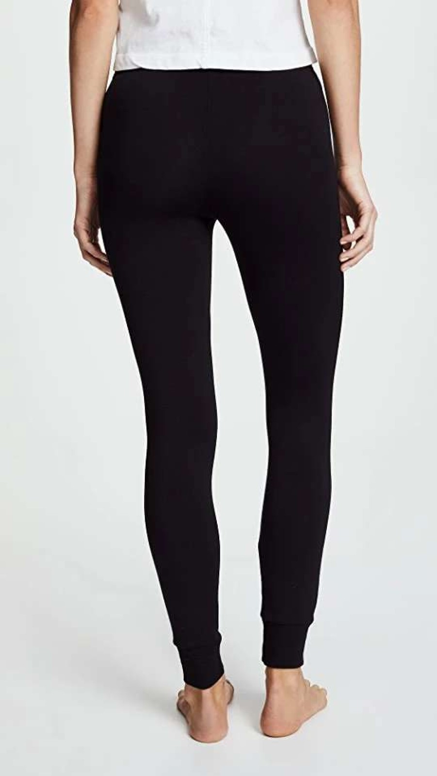 Sleepwear * | Best Sale Honeydew Intimates Kickin' It Jogger Pants Black