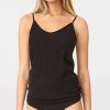 Sleepwear * | Outlet Skin Sexy Cami Black