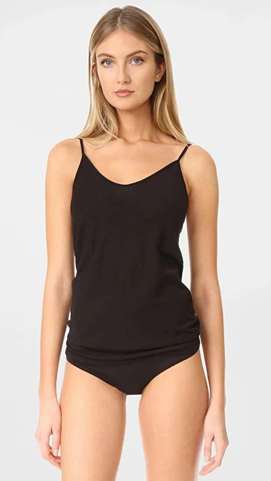 Sleepwear * | Outlet Skin Sexy Cami Black