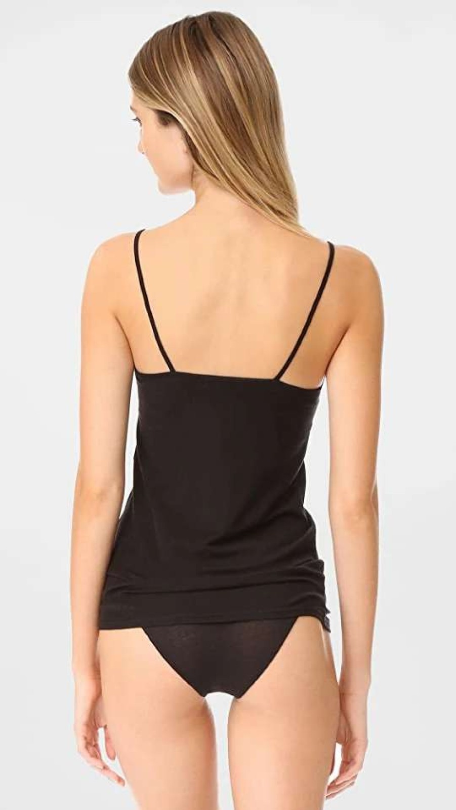 Sleepwear * | Outlet Skin Sexy Cami Black