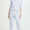 Sleepwear * | Buy Roller Rabbit Moby Pj Set Blue